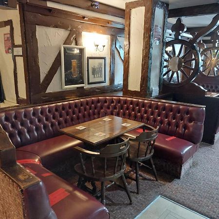 Moorville Hall Hotel Stoke-on-Trent Zewnętrze zdjęcie