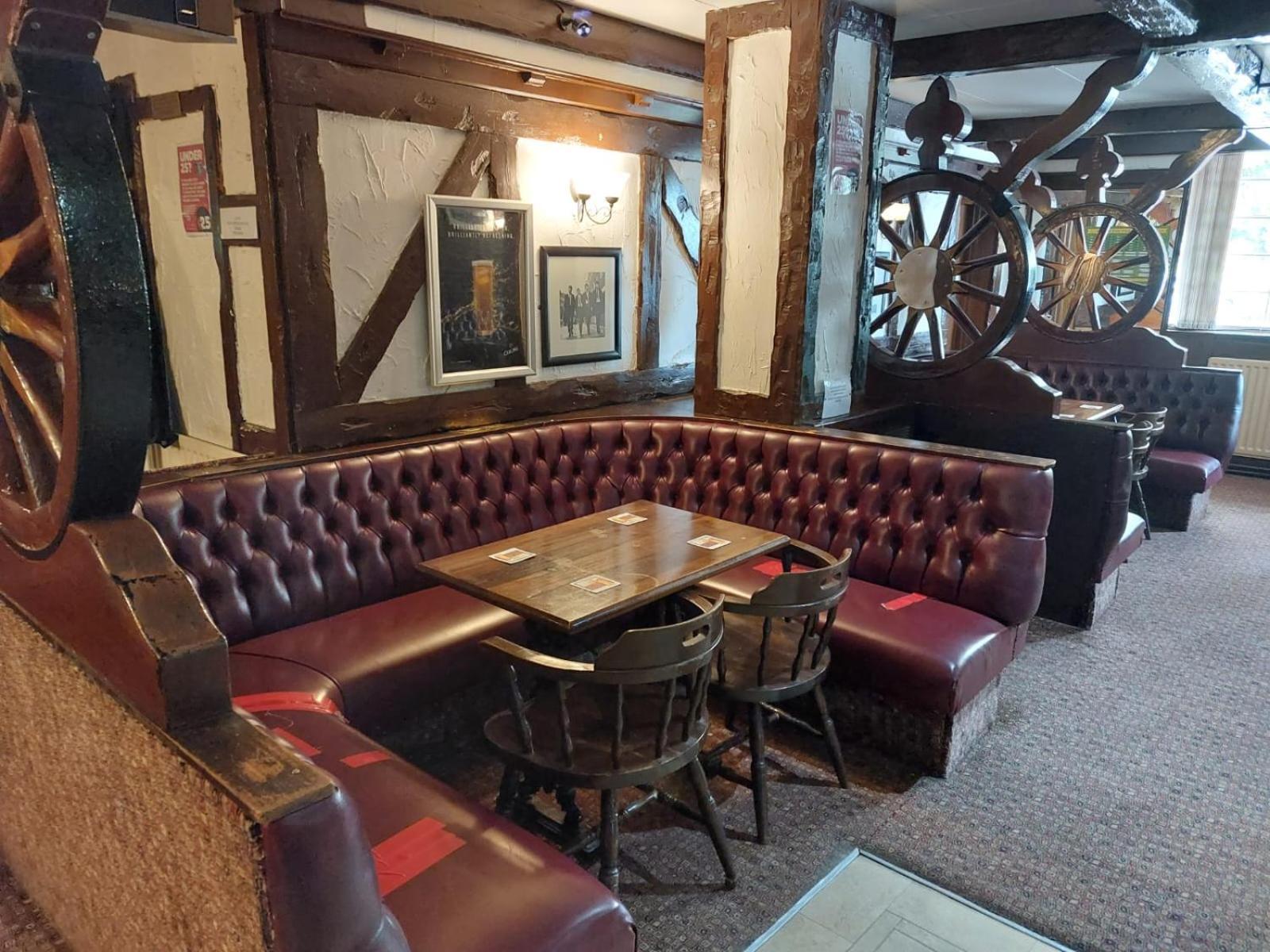 Moorville Hall Hotel Stoke-on-Trent Zewnętrze zdjęcie